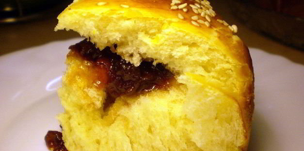 итальянские булочки данубио