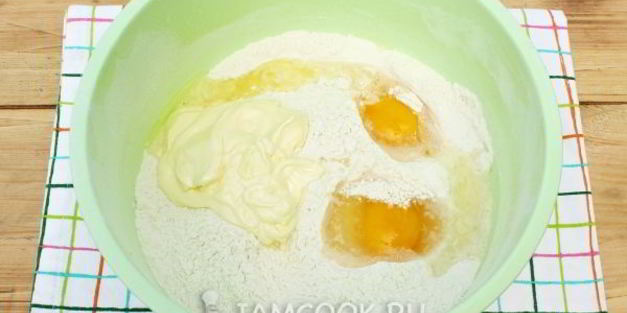 канадские булочки