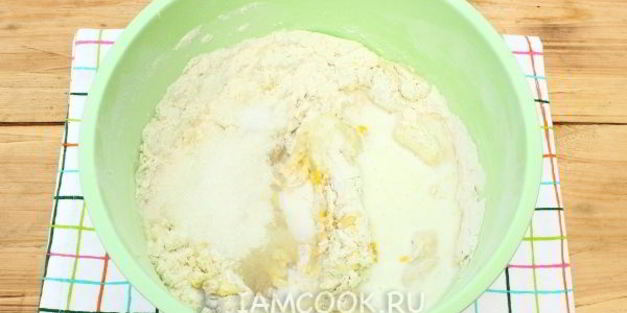 канадские булочки