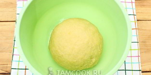 канадские булочки