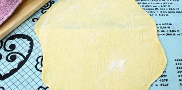 канадские булочки