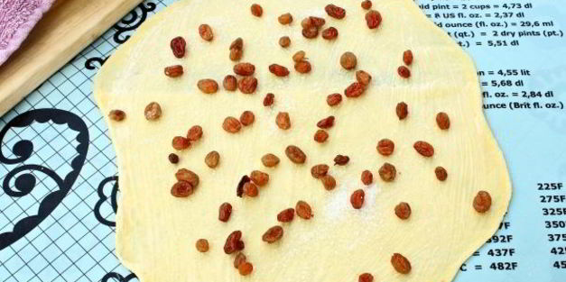 канадские булочки