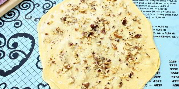 канадские булочки