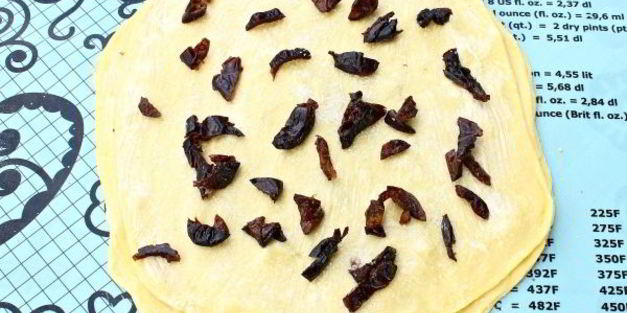 канадские булочки