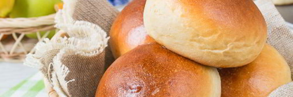 Картофельные булочки