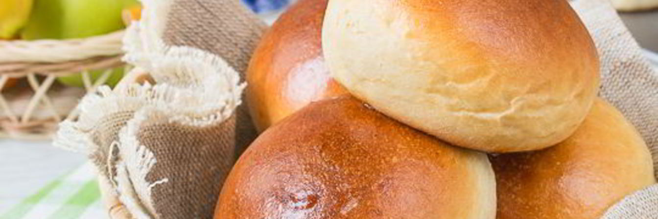 Картофельные булочки