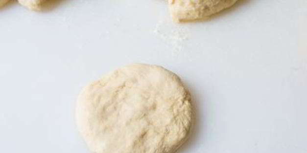 картофельные булочки