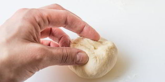 картофельные булочки