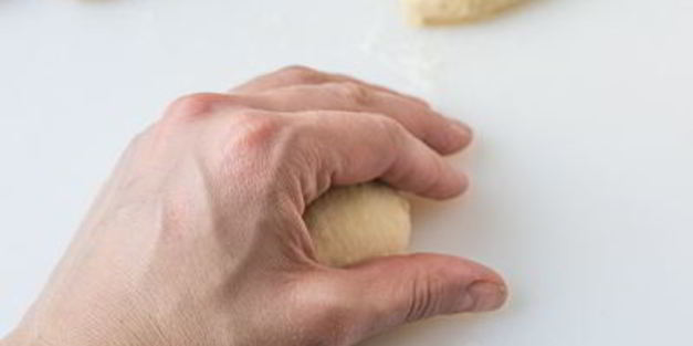 картофельные булочки