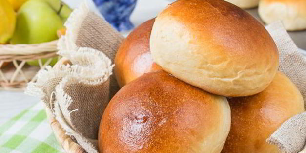 картофельные булочки