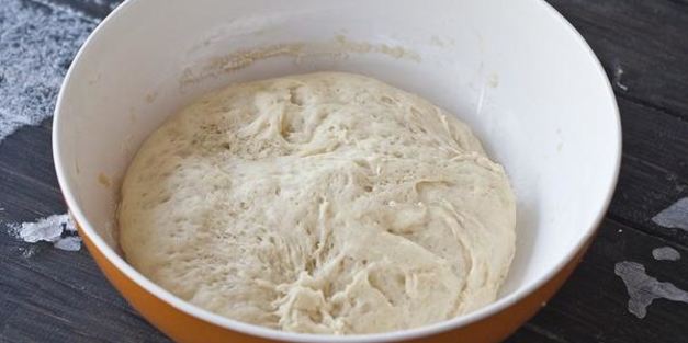 китайские булочки с мясом