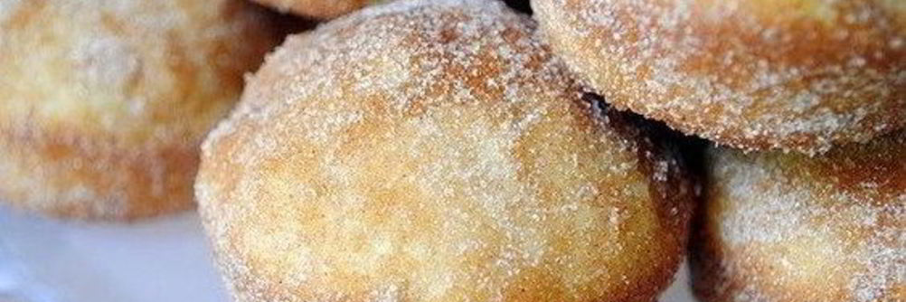 Коричные булочки к завтраку