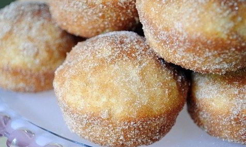 Рецепт коричные булочки к завтраку