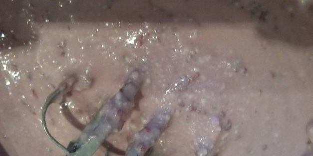 королевская малиновая ватрушка в мультиварке