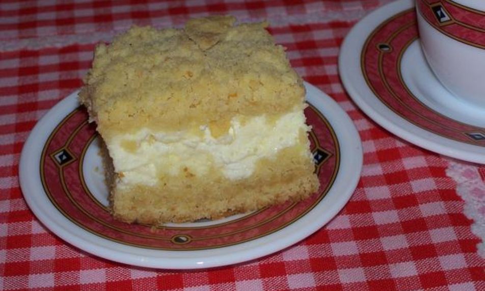 Рецепт королевская ватрушка