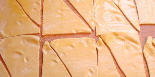 круассаны с джемом