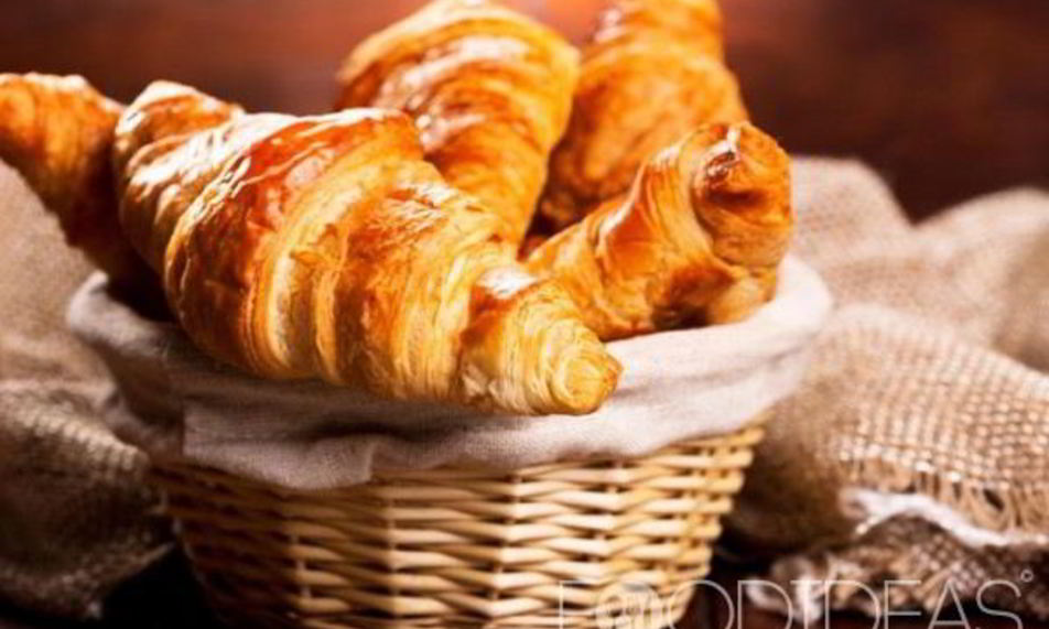 Рецепт круассаны с шоколадом