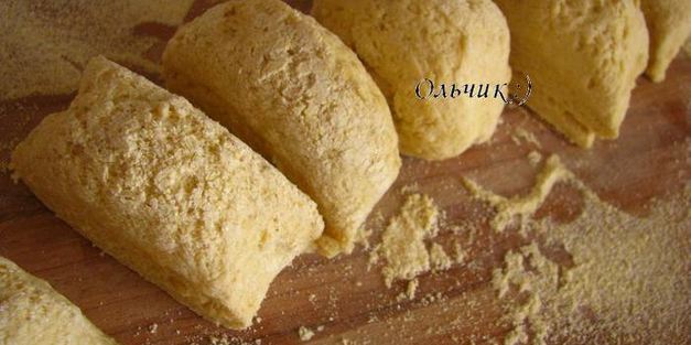 кукурузные булочки с сыром