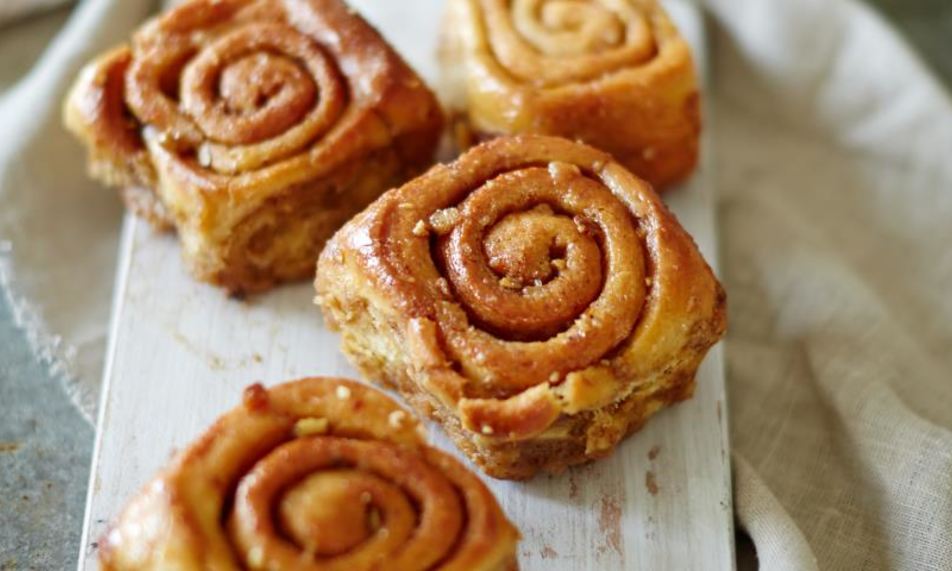 Рецепт липкие булочки sticky buns