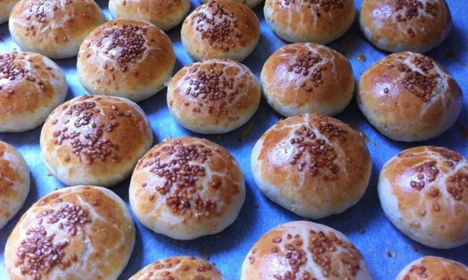 Рецепт маленькие булочки с начинкой