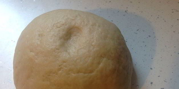 маленькие булочки с начинкой