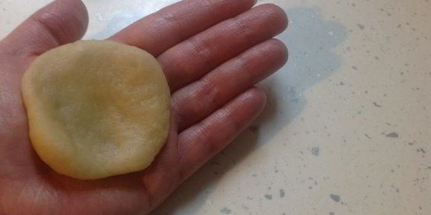 маленькие булочки с начинкой