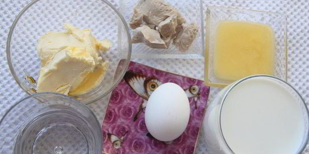 манные булочки