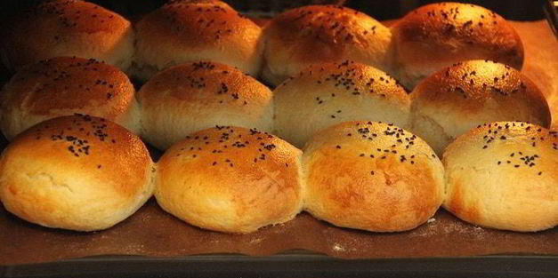 манные булочки