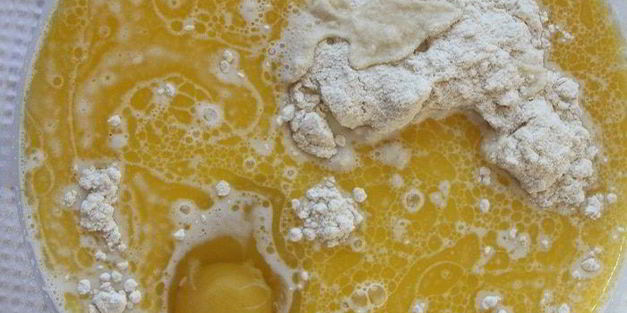 манные булочки