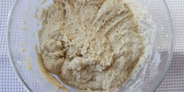 манные булочки