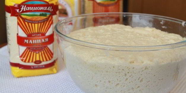 манные булочки