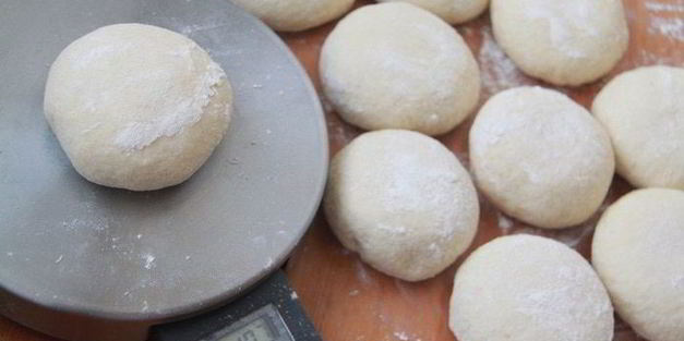 манные булочки