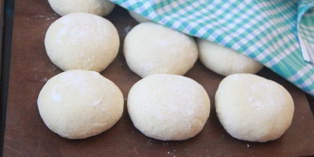 манные булочки