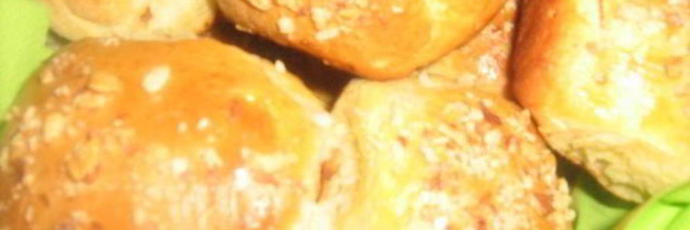 Медовые булочки