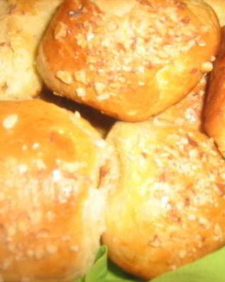 Медовые булочки