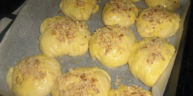 медовые булочки