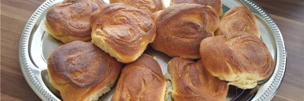 Московские булочки