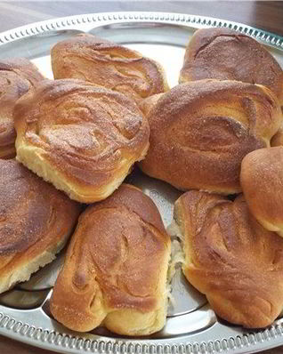 Московские булочки