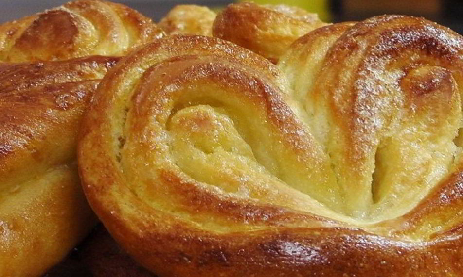 Рецепт московских плюшек