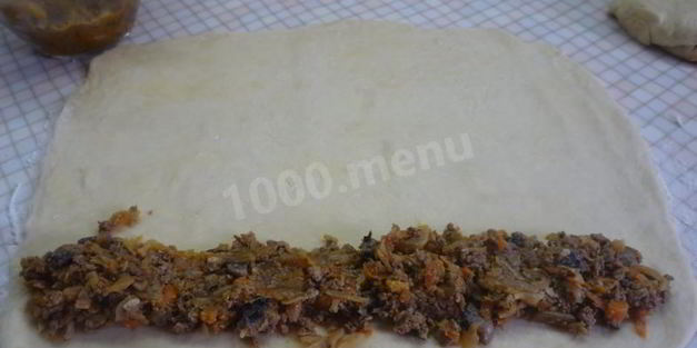 мягкие булочки малышки в духовке