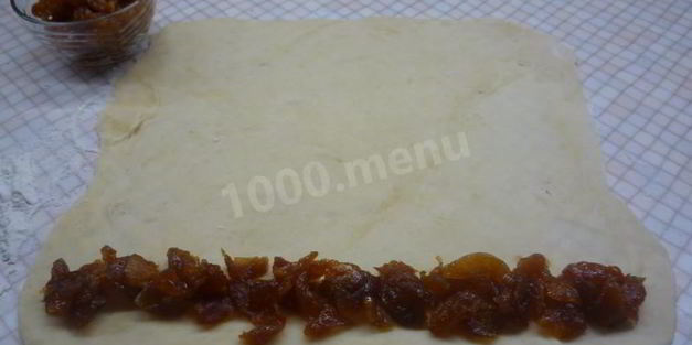 мягкие булочки малышки в духовке