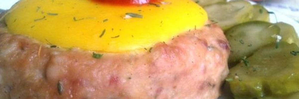 Мясные ватрушки