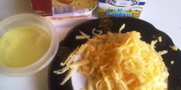 мясные ватрушки