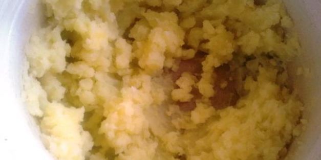 мясные ватрушки