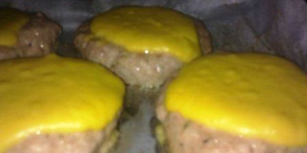 мясные ватрушки