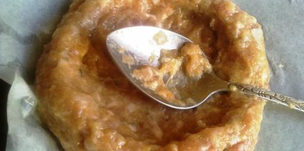 мясные ватрушки