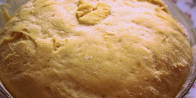 нежные чесночные пампушки