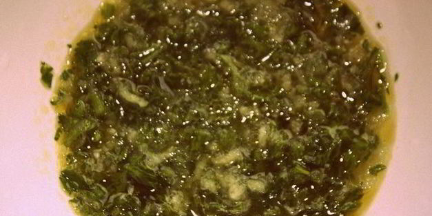 нежные чесночные пампушки