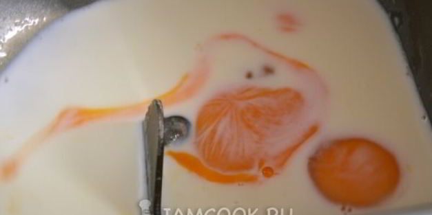 ореховые булочки