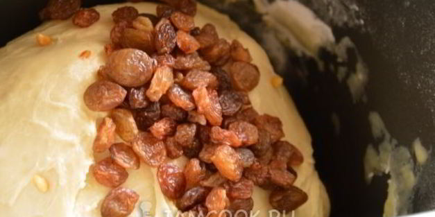 ореховые булочки